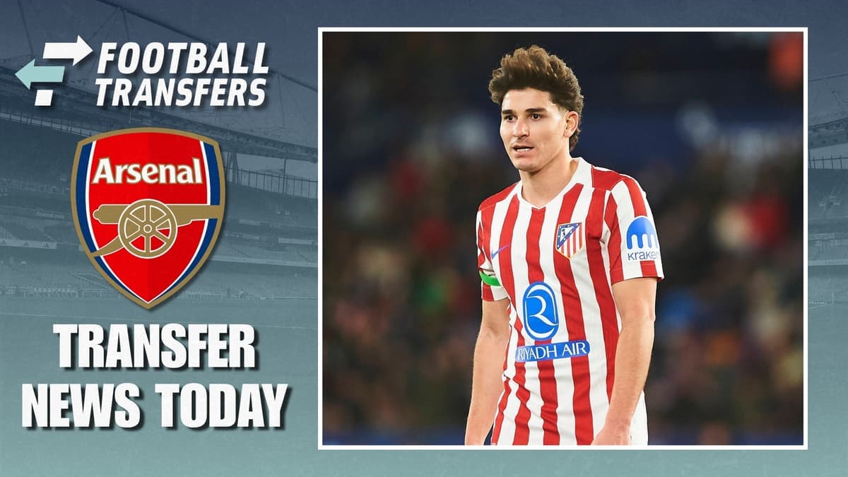 Arsenal Linked with Alvarez, West Ham Demand High Fee for Fernandes