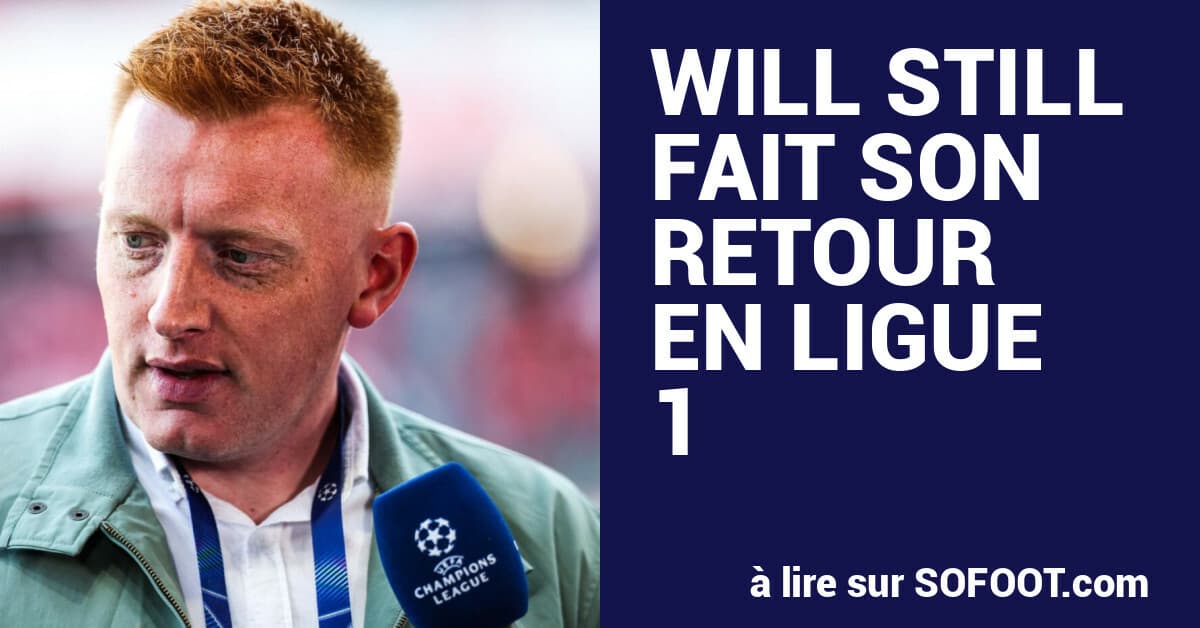 Will Still Appointed Manager of Auxerre
