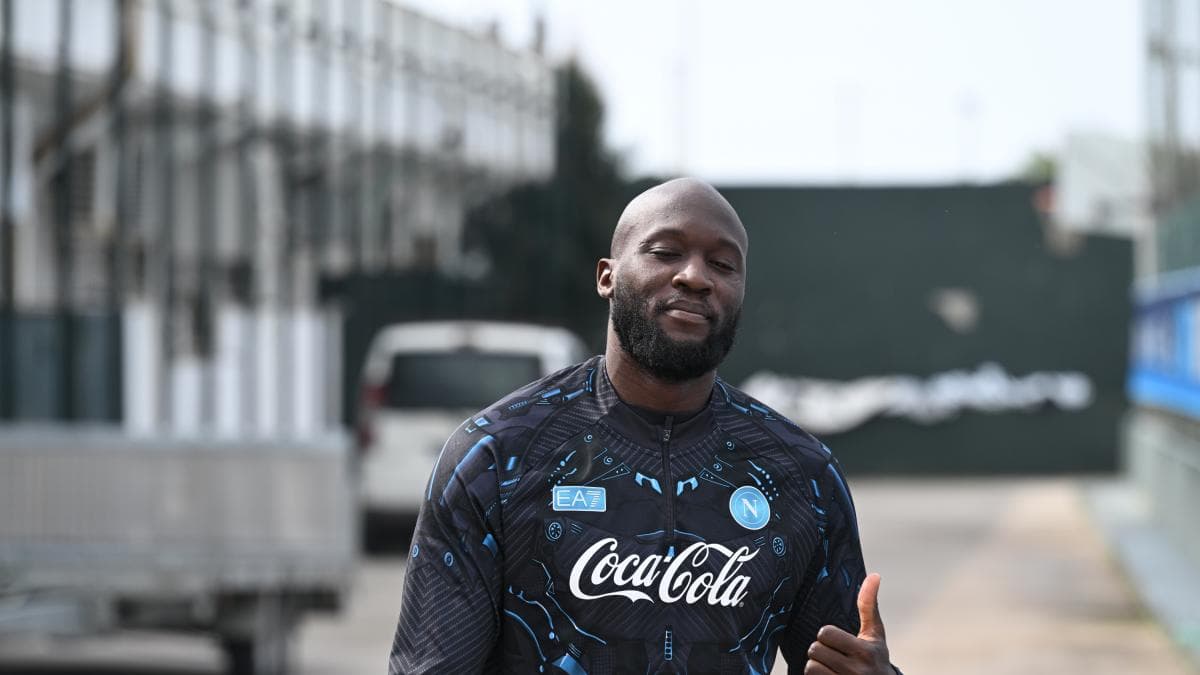 Lukaku Keen to Remain at Napoli Despite Conte Departure