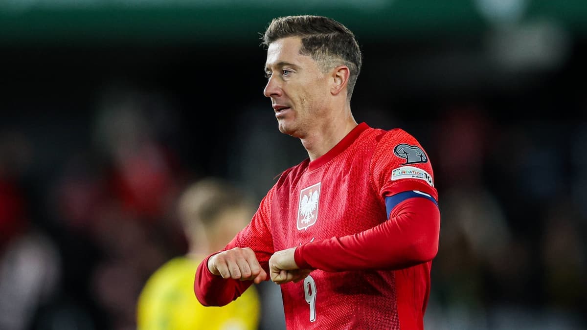 Lewandowski Rejects Chicago Fire, Saudi Arabia Now Favored