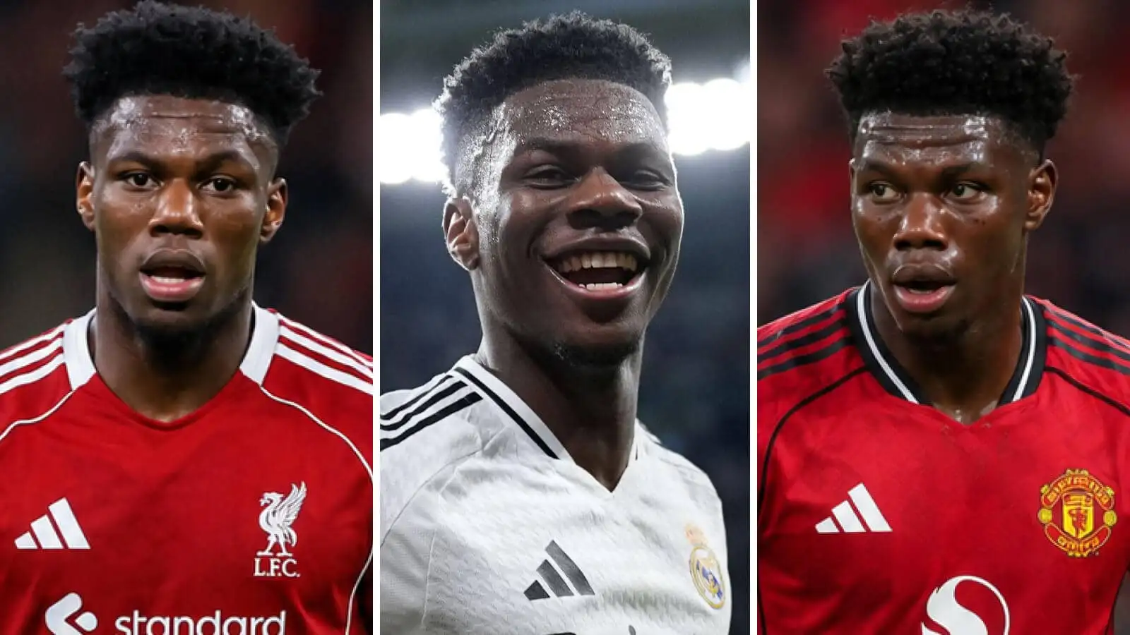 Tchouameni Available: Liverpool, Man Utd Alerted