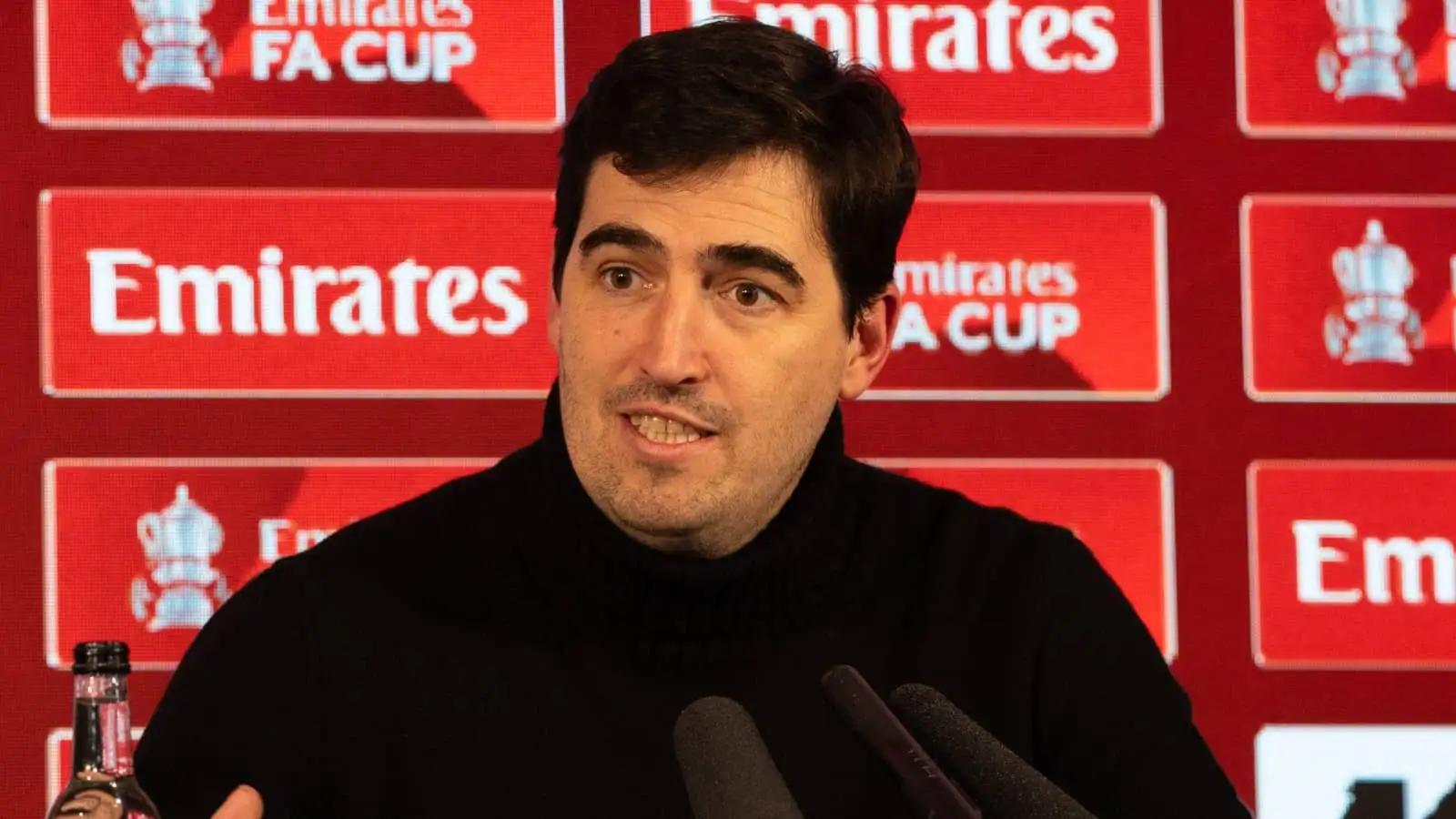 Iraola Set to Become Liverpool Manager