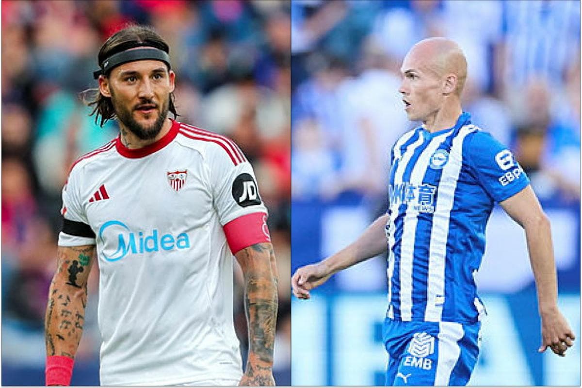 Nemanja Gudelj Departs Sevilla After Nine Seasons
