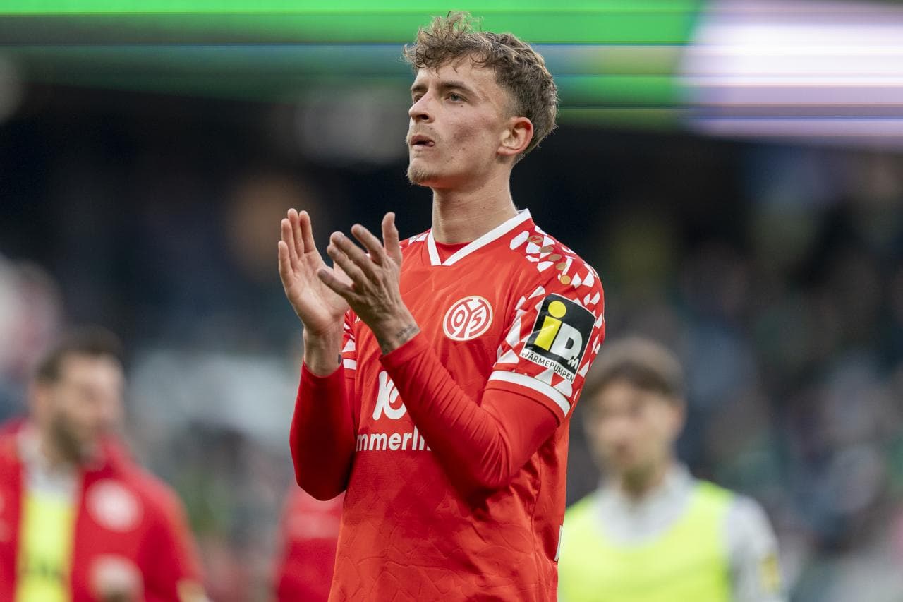 Veratschnig Joins RB Salzburg From Mainz 05