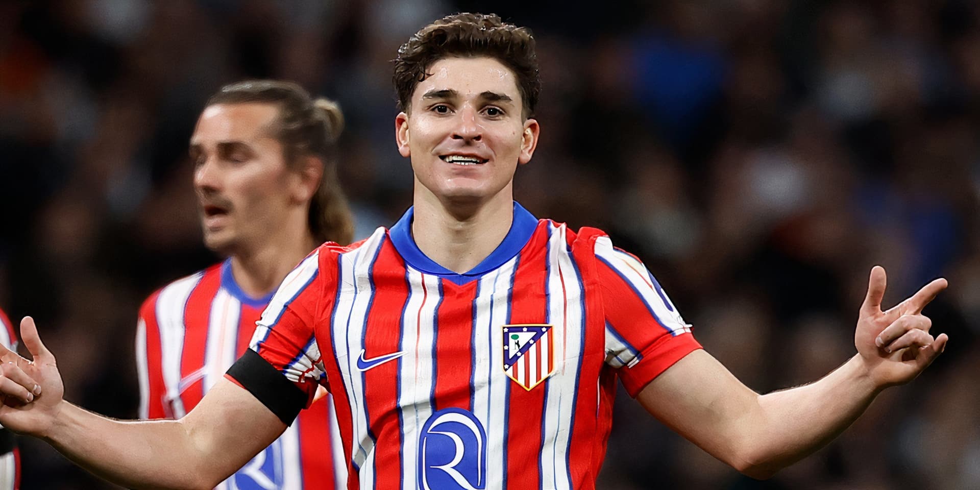 Atletico Madrid's Julian Alvarez a doubt for Arsenal Champions League clash - La Liga
