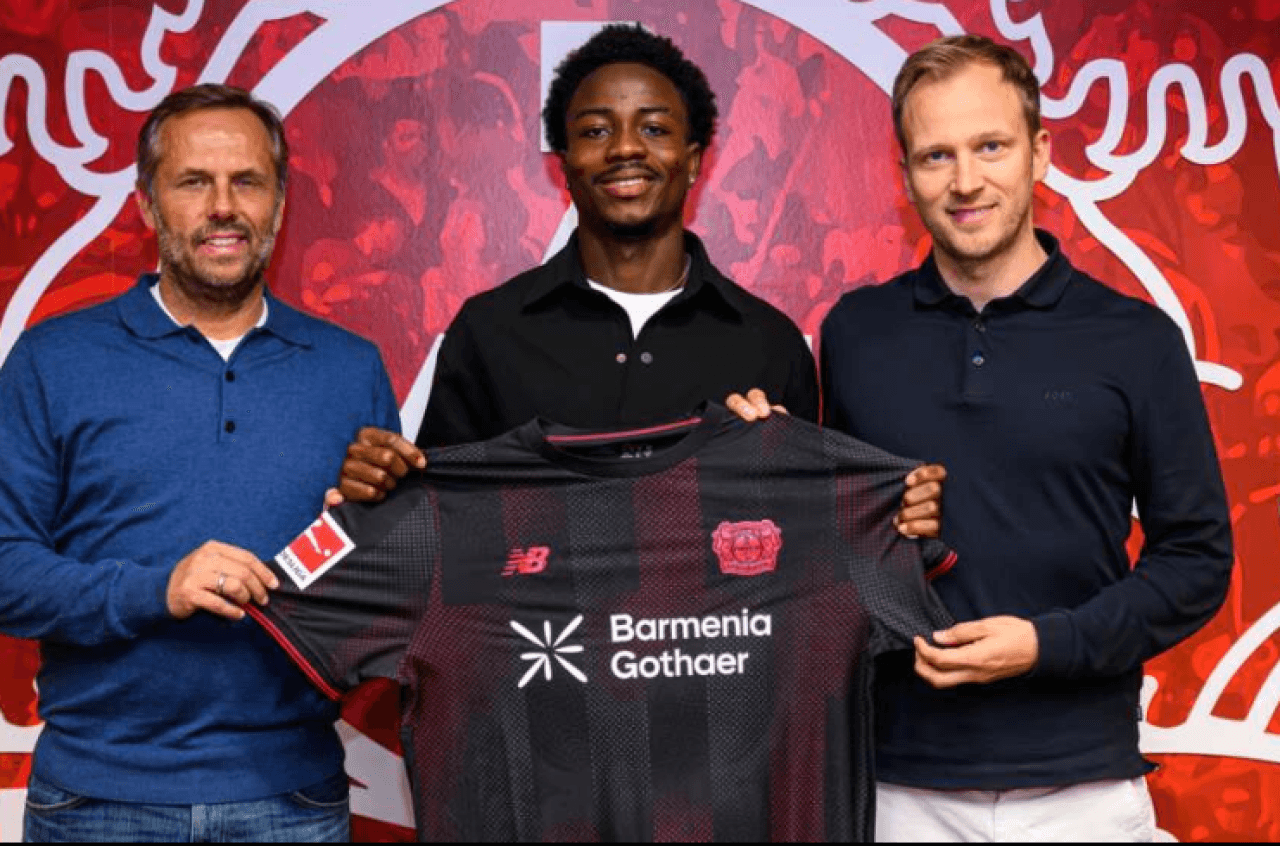 Leverkusen Re-Sign Winger Wilson From Schalke