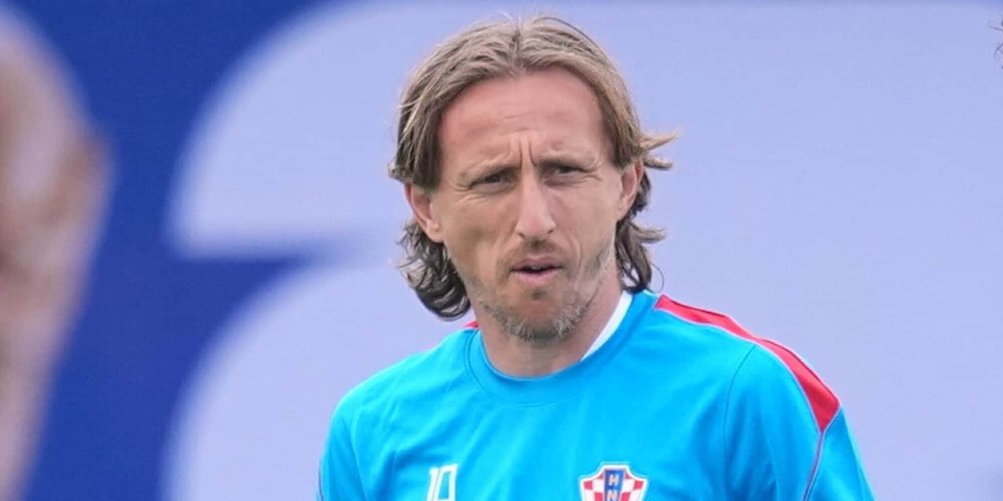 Modric Future Uncertain, Real Madrid Return Possible