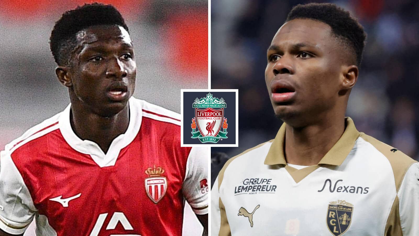 Liverpool Eye Camara, Sangare in Midfield Overhaul