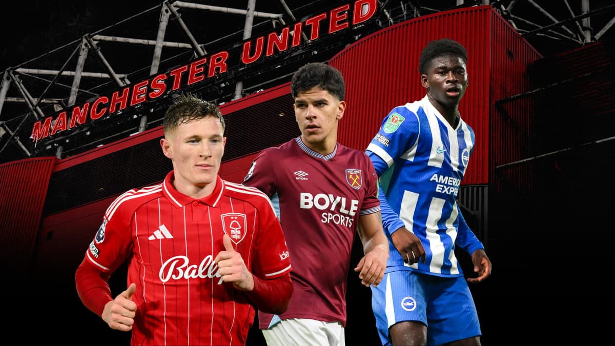Man Utd Close to £80m Deal for West Ham's Fernandes