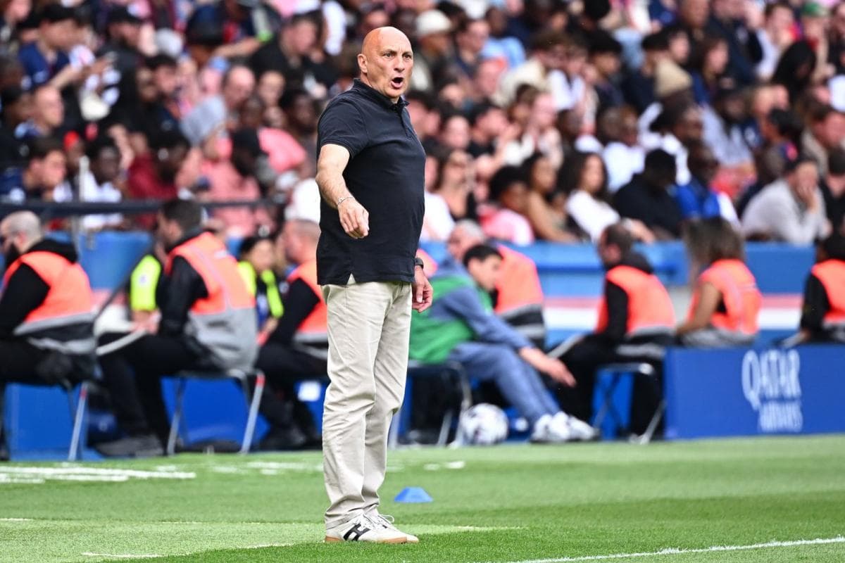 Lens Set to Appoint Olivier Pantaloni as New Manager