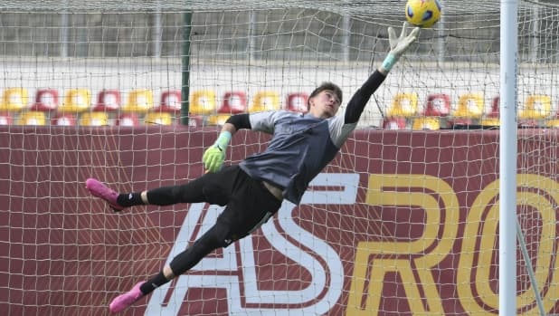 Renato Marin set for first Ligue 1 start as PSG face Lorient