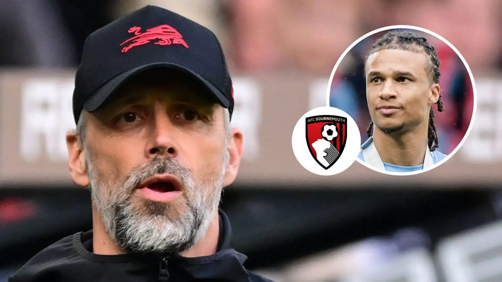 Ake Could Return to Bournemouth From Man City - Premier League