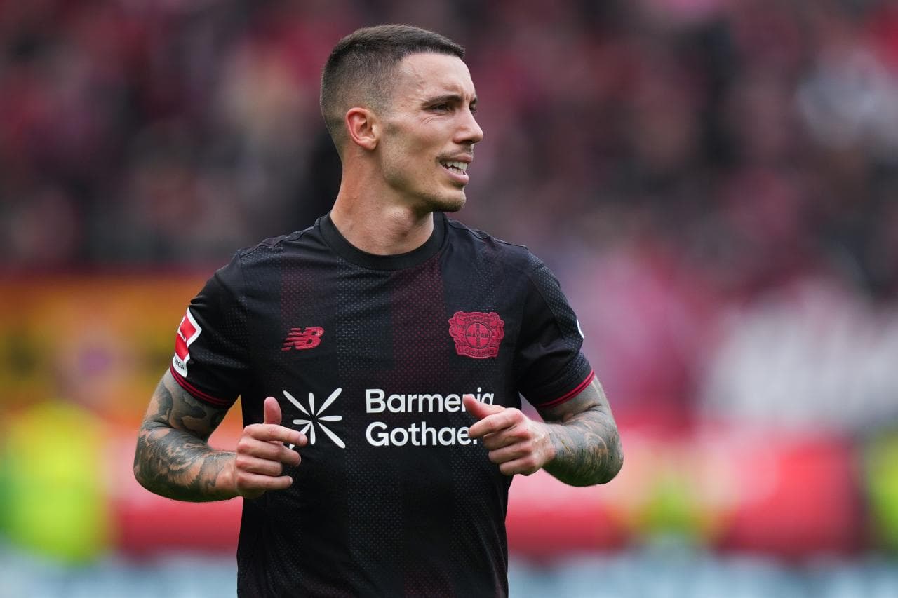 Atlético Madrid in Advanced Talks to Sign Alejandro Grimaldo