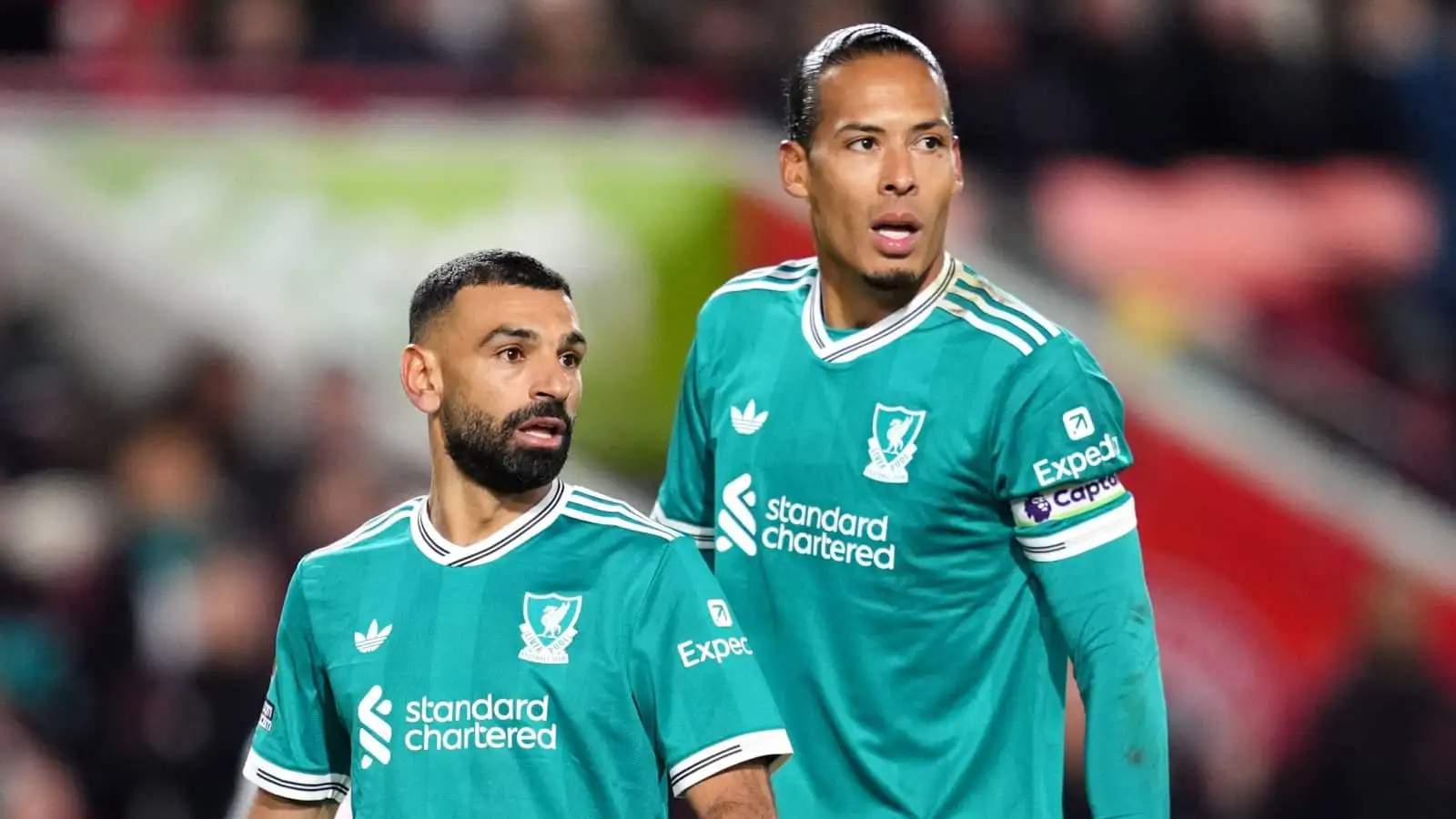 Milan Target Liverpool’s Van Dijk, Galatasaray Also Interested