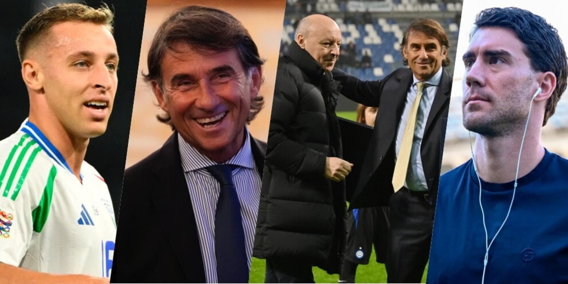 Juventus Re-Engage with Italian Clubs After Carnevali Appointment