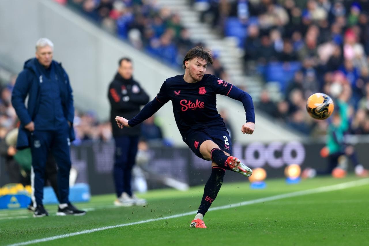 RB Leipzig Revive Interest in Everton's Tyler Dibling
