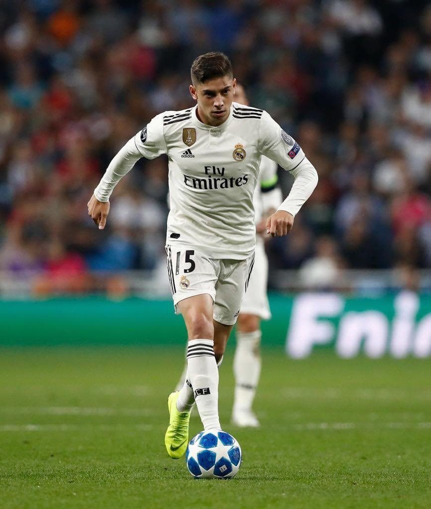Fede Valverde handed one-match ban, will miss Real Madrid's Mallorca trip