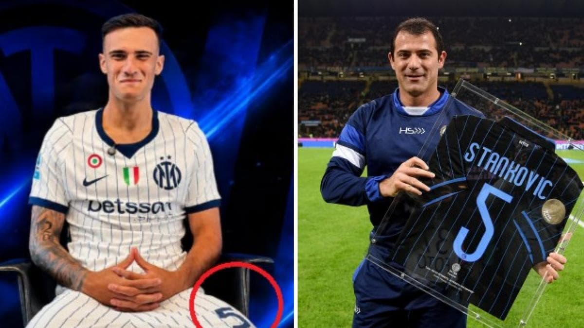 Inter Re-Sign Aleksandar Stankovic, Son of Dejan