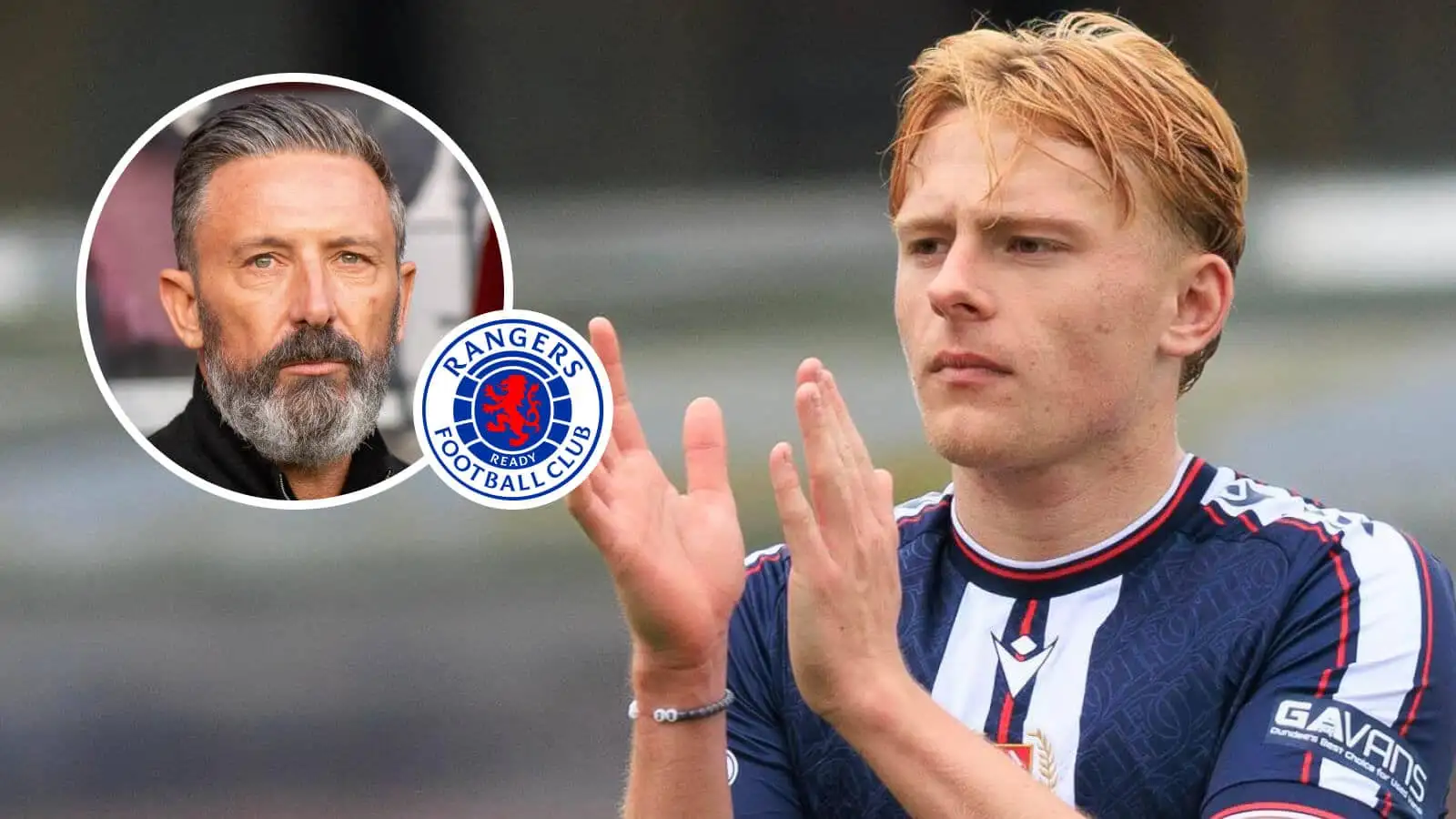 Rangers Among 40+ Clubs Tracking Dundee’s Luke Graham - Other