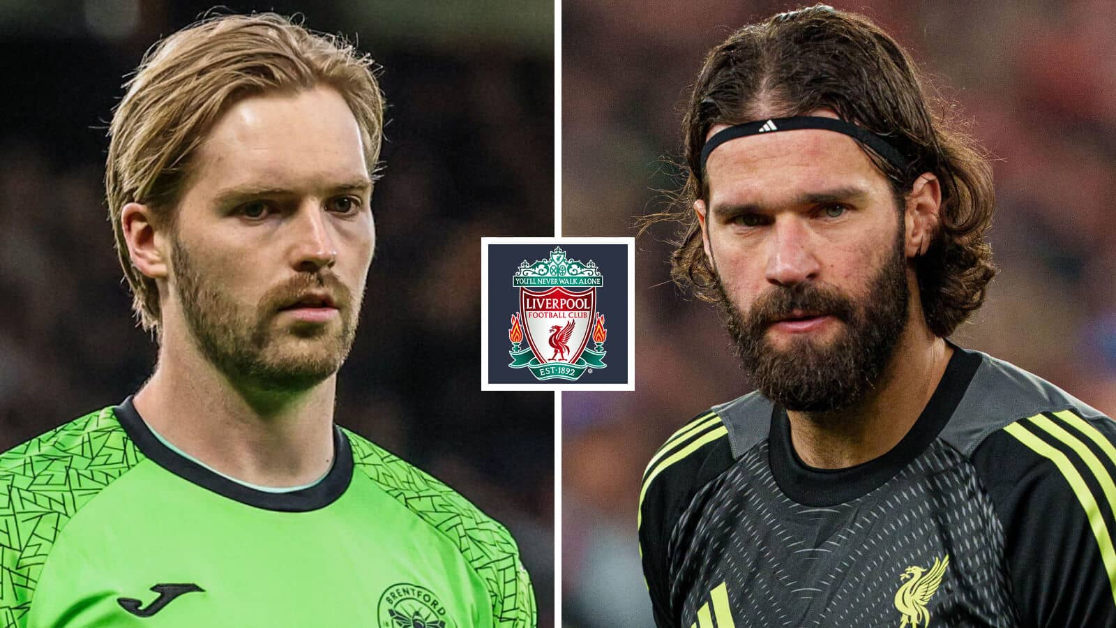 Liverpool face goalkeeper dilemma as Alisson exit talk grows