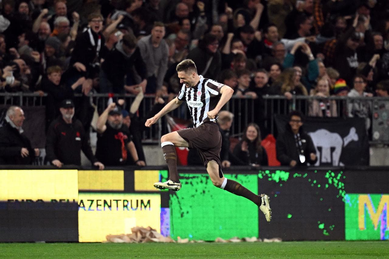 Karol Mets to Join VfL Bochum After St. Pauli Exit