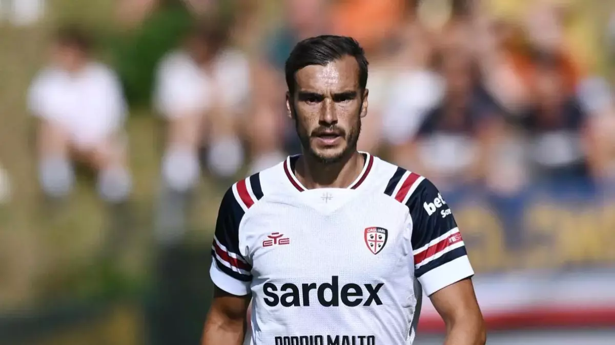 Cagliari Sign Leicester Midfielder Harry Winks