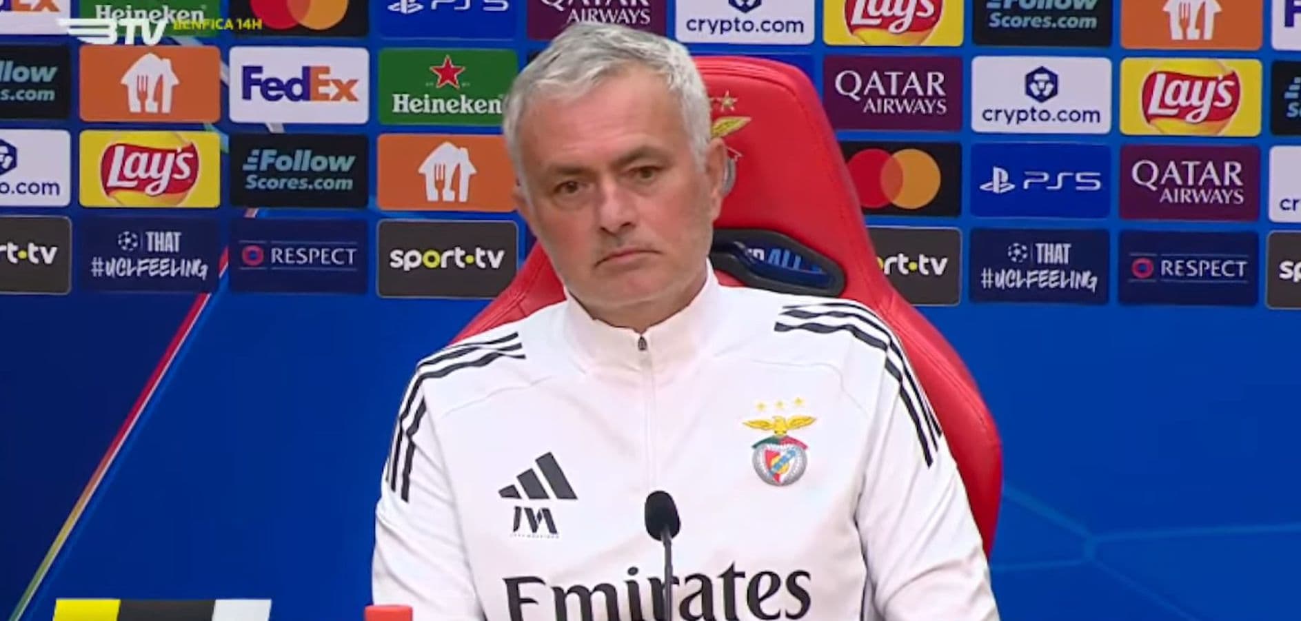 Mourinho Submits Transfer Wishlist to Real Madrid