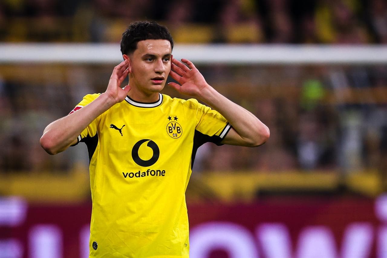 Italy Clubs Monitor Borussia Dortmund's Reggiani