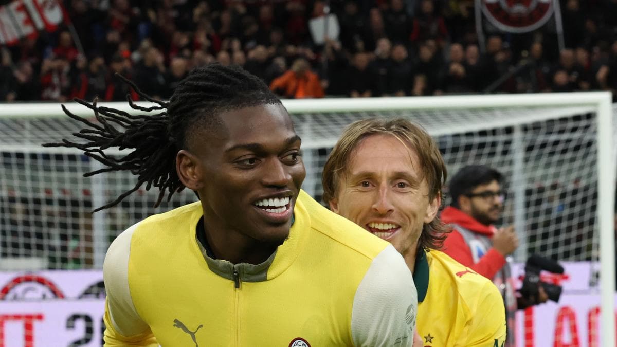 Modric Considers Retirement, Leao Committed to Milan - Serie A