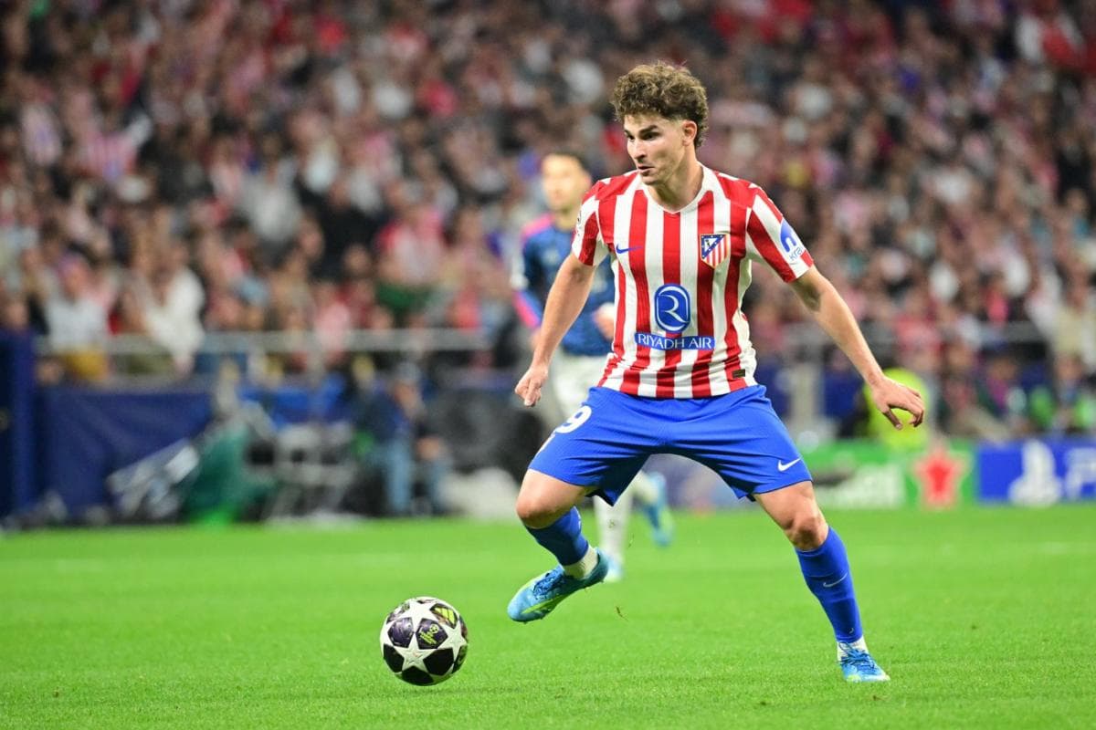 Atlético Madrid File Complaint Against Barcelona Over Álvarez Approach