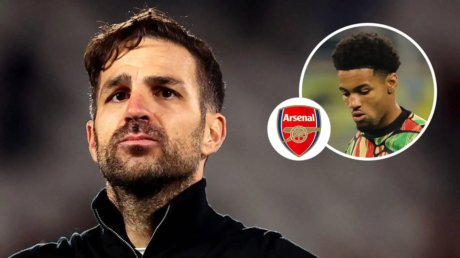 Arsenal’s Nwaneri a Target for Fabregas’ Como