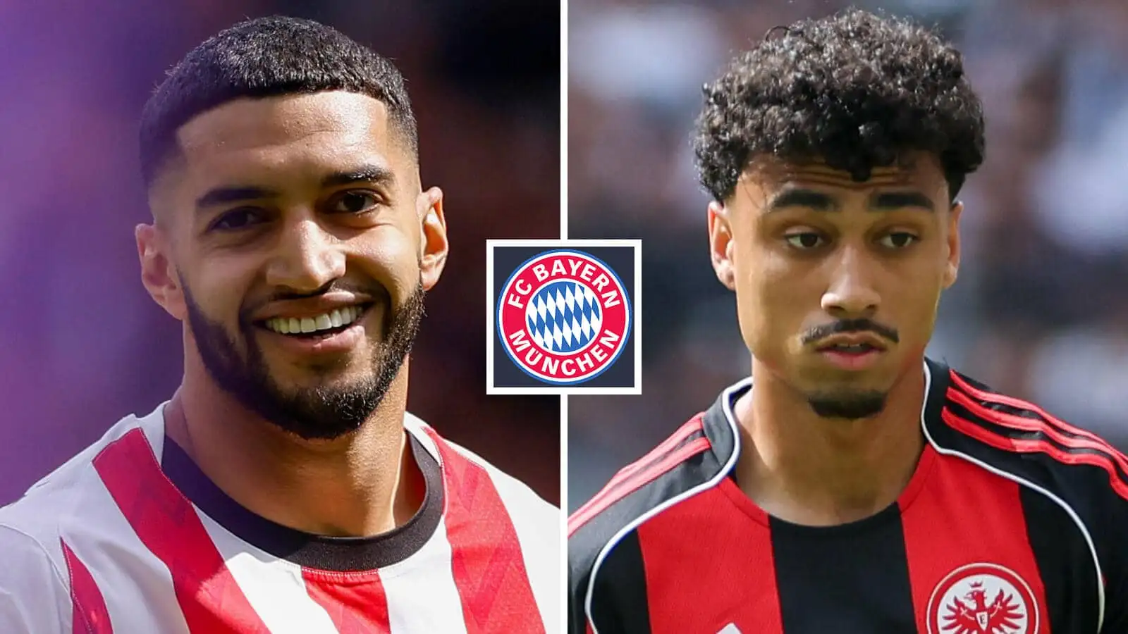 Bayern Munich Close to £95.1m Double Deal for Saibari & Brown