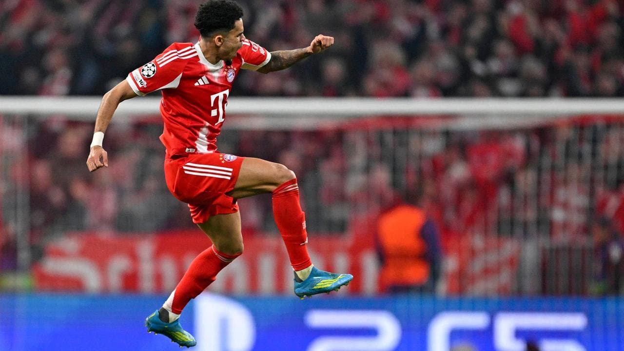 Diaz Silences Doubts, Thrives at Bayern Munich