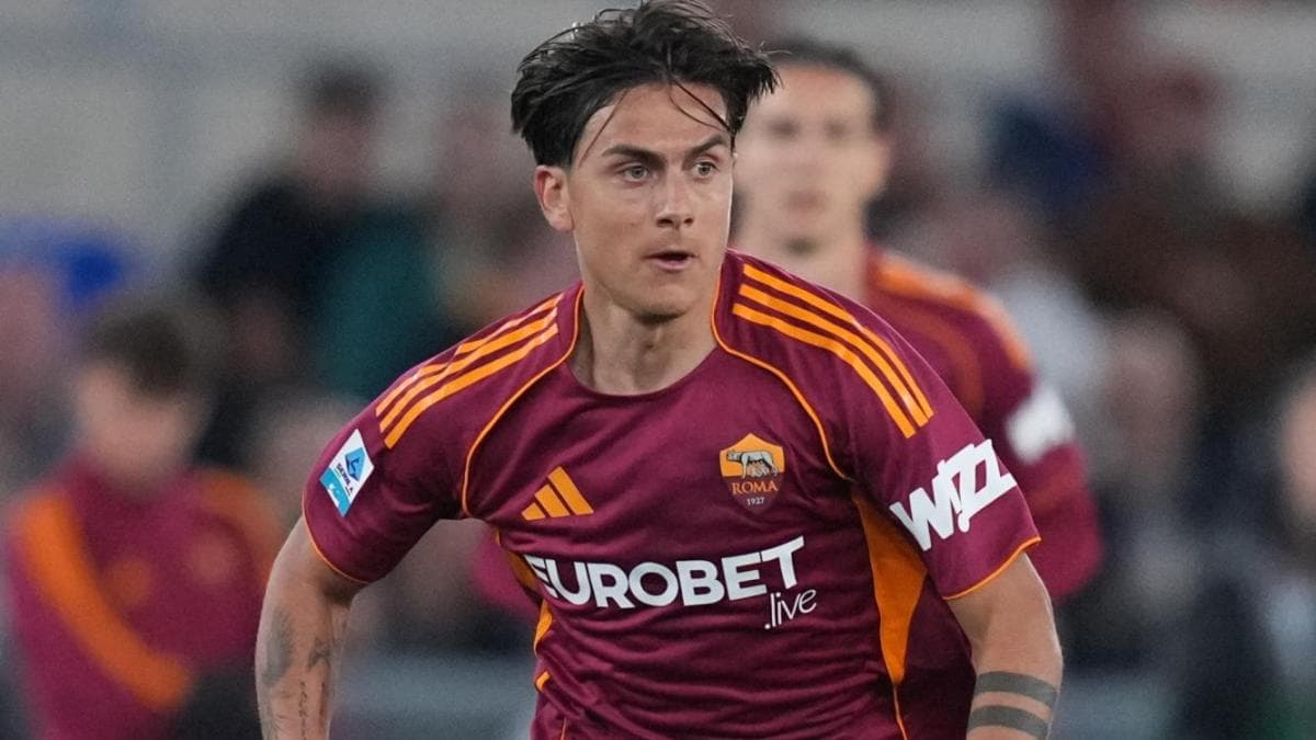 Dybala Set to Renew Contract with Roma
