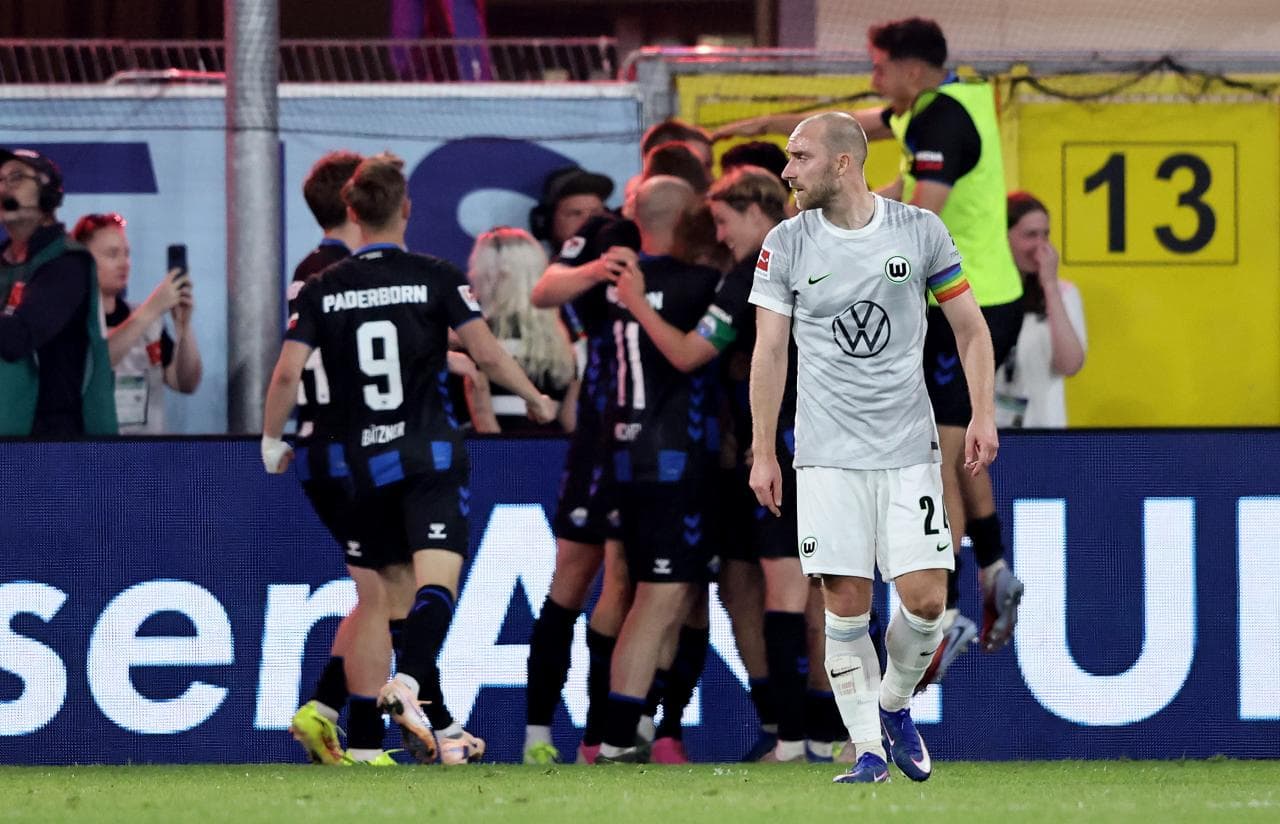 Wolfsburg Face Overhaul After First Bundesliga Relegation