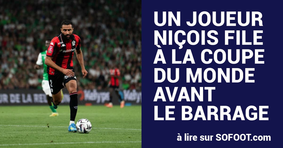 Nice Defender Ali Abdi Departs for Tunisia Duty Without Club Approval