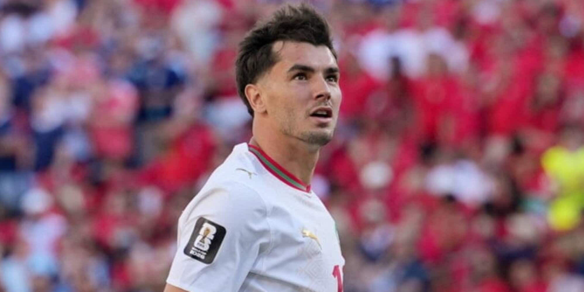 Juventus Target Brahim Diaz Commits Future to Real Madrid