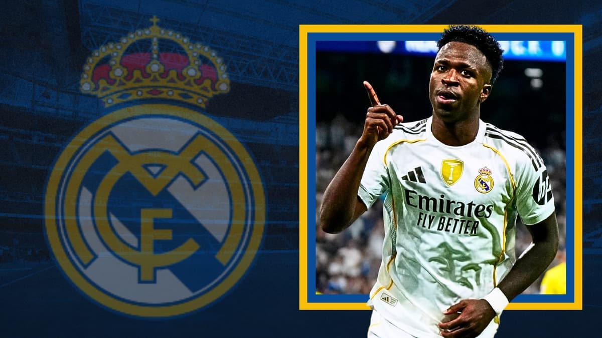 Real Madrid in Contract Standoff with Vinicius Junior