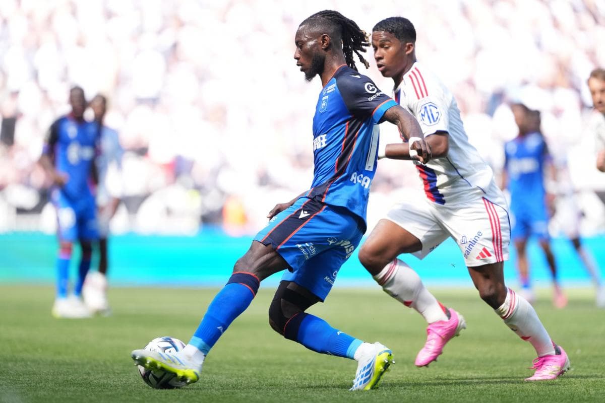 Gideon Mensah Joins FC Cologne on Free Transfer