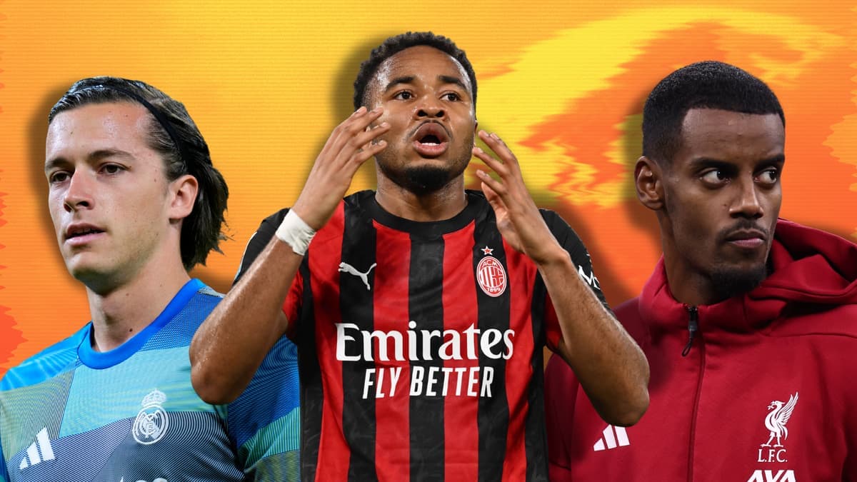 Real Madrid's Carreras Among Europe's Worst Buys