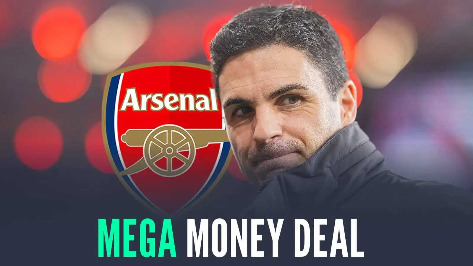 Arteta Set for New Arsenal Deal, Topping PL Wage Chart