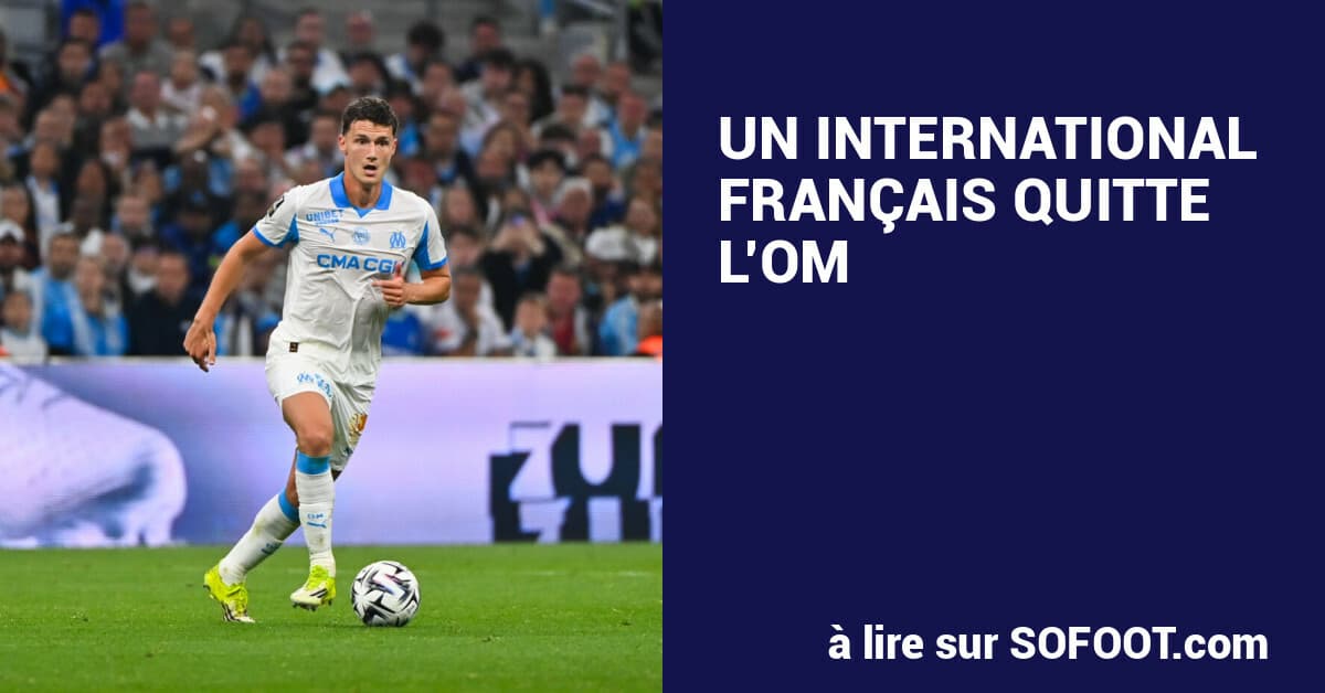 Pavard Returns to Italy as Loan Spell at Marseille Ends