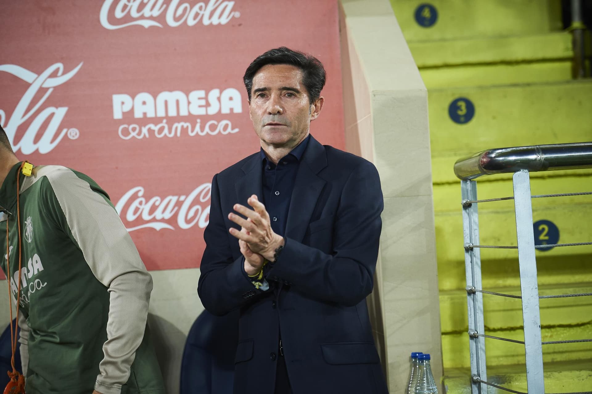 Marcelino to leave Villarreal after securing Champions League qualification
