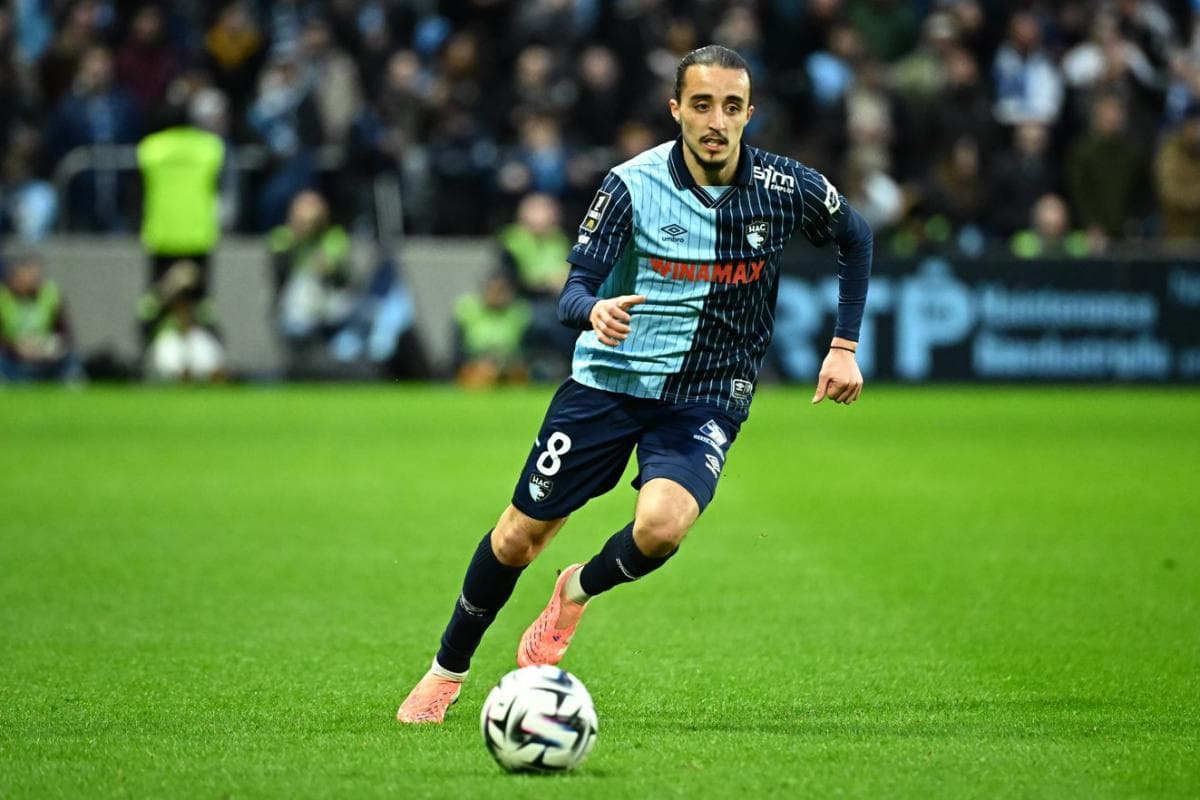 Kechta Joins Leganés on Four-Year Deal