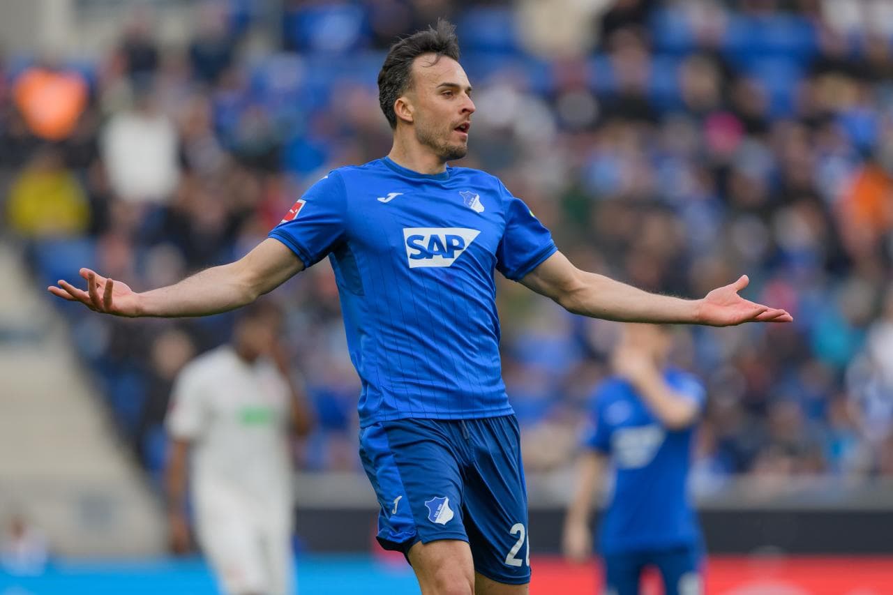 Tabakovic Completes Permanent Move to RB Salzburg