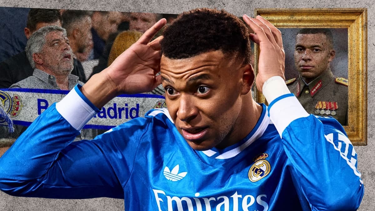 Mbappe Faces Madrid Discontent Amid Premier League Links
