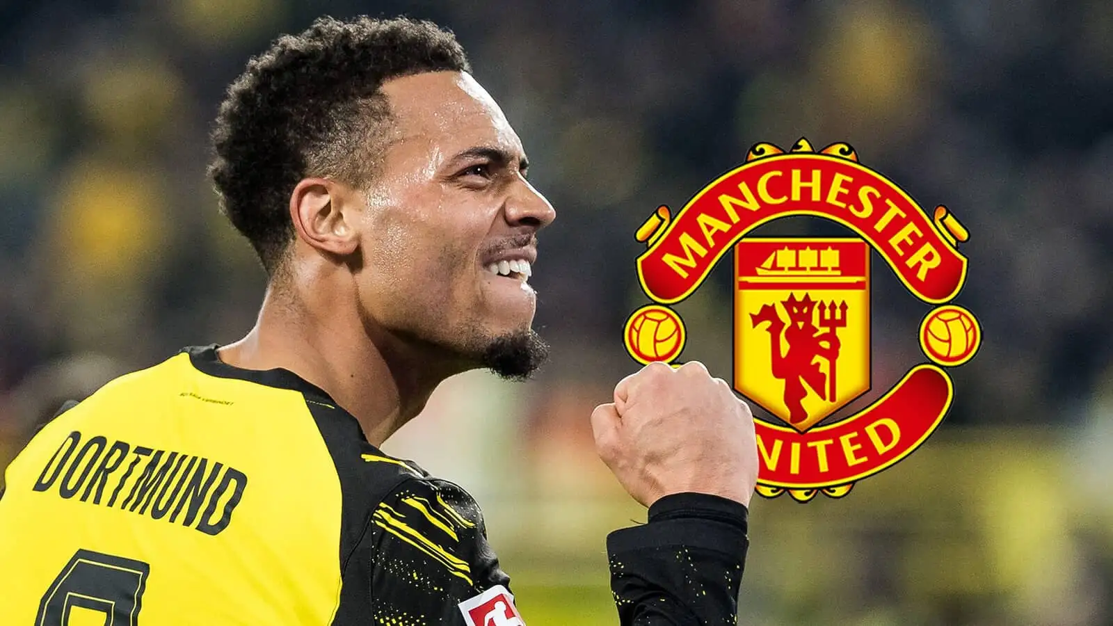 Man Utd urged to sign Dortmund’s Nmecha