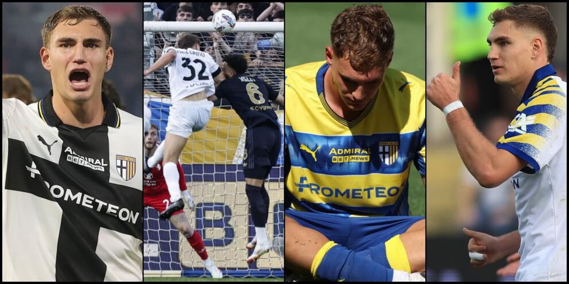 Juventus Linked with €25m Move for Parma's Pellegrino
