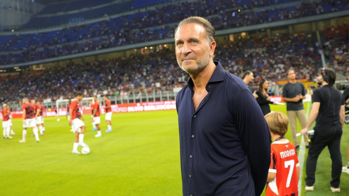 Almstadt to Lead Milan's Transfer Strategy