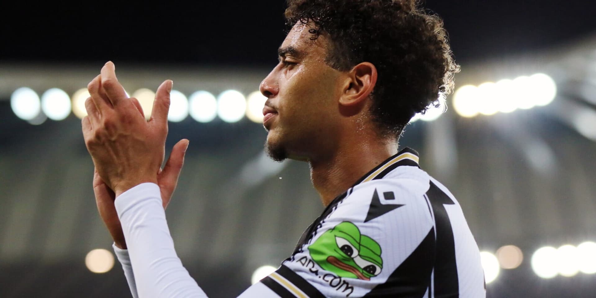 Fiorentina Complete Deal for Udinese Midfielder Arthur Atta